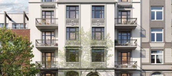 5 rooms Penthouse in Hamburg-Nord, Germany No. 358356 2