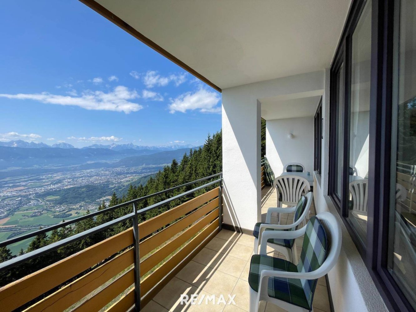 Квартира с 1 спальней в Треффен ам Оссиагер Зе, Австрия № 211655