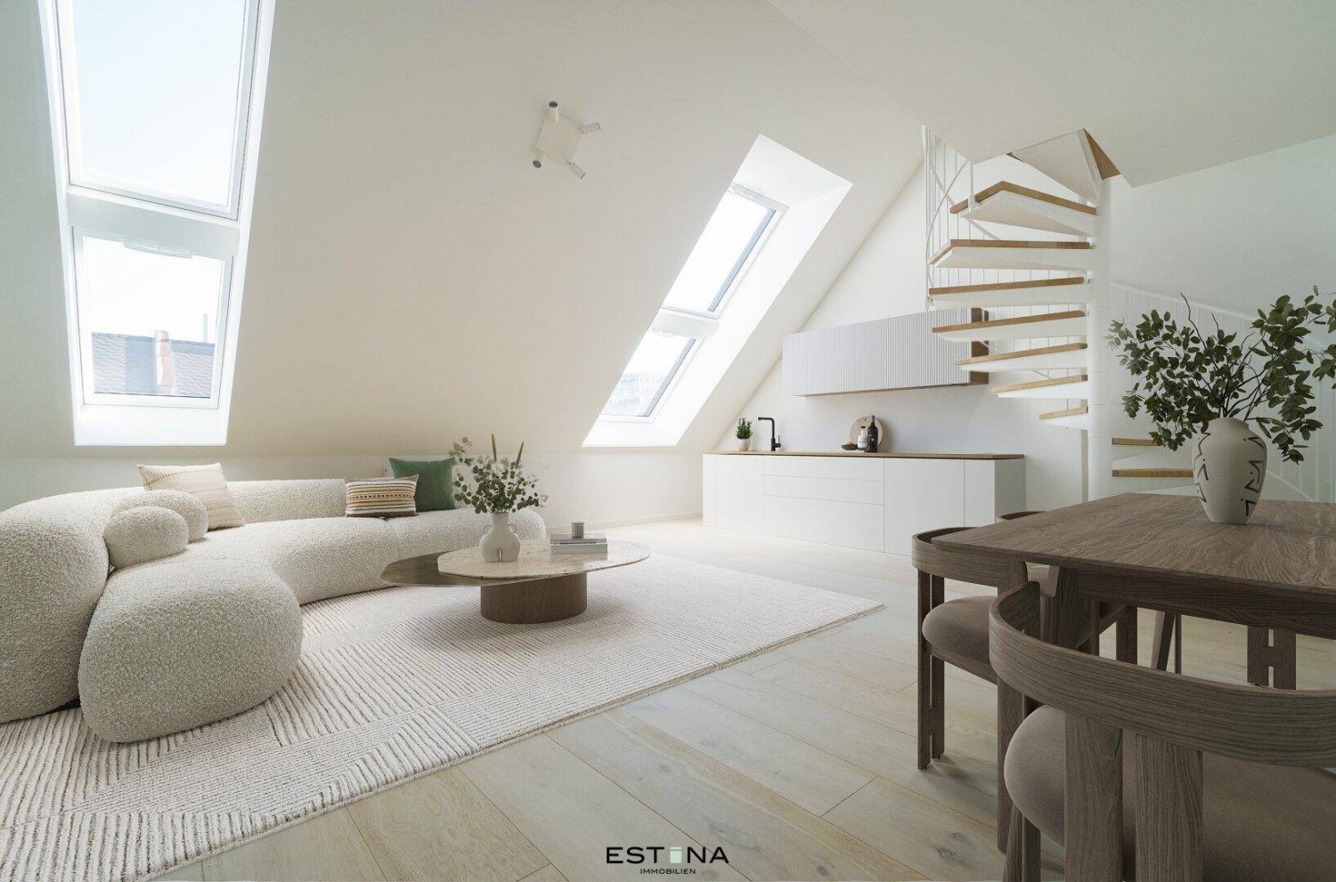 2-Zimmer Wohnung in Wieden, Austria, Nr. 185329