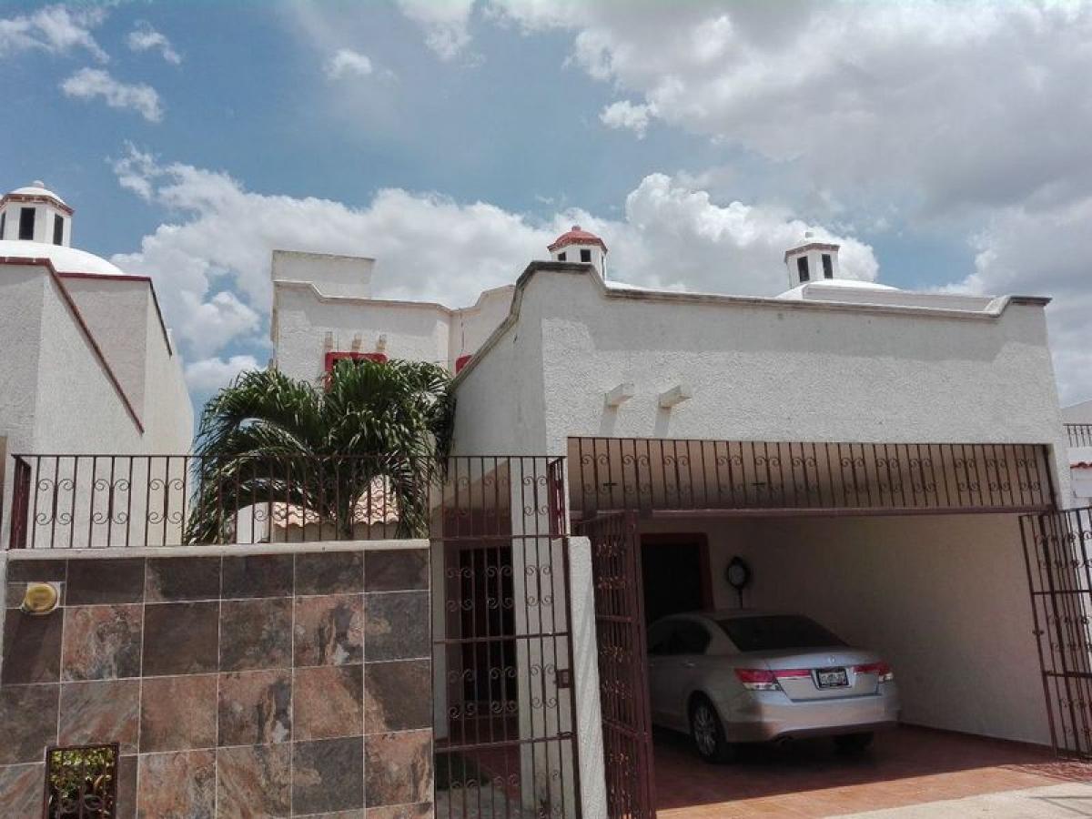 Casa de 4 dormitorios en Yucatán, Mexico No. 154742