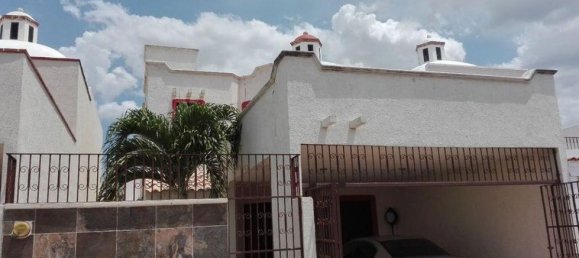 Casa de 4 dormitorios en Yucatán, Mexico No. 154742 2