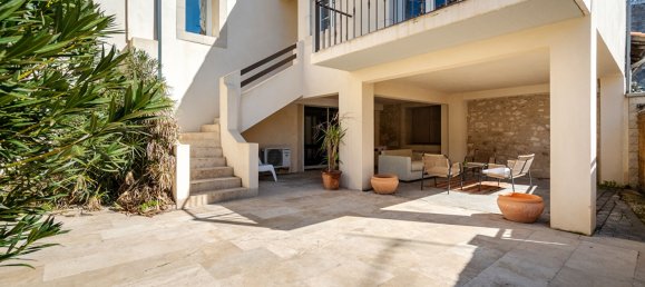 3 bedrooms Townhouse in Molleges, France No. 192025 2