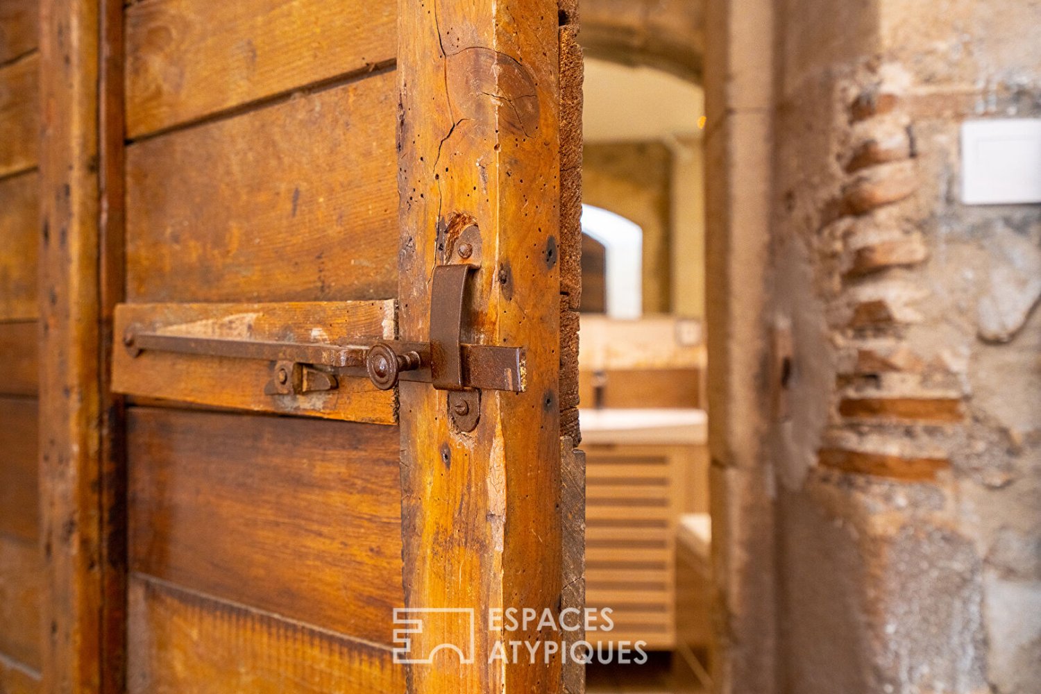 3 bedrooms Townhouse in Molleges, France No. 192025