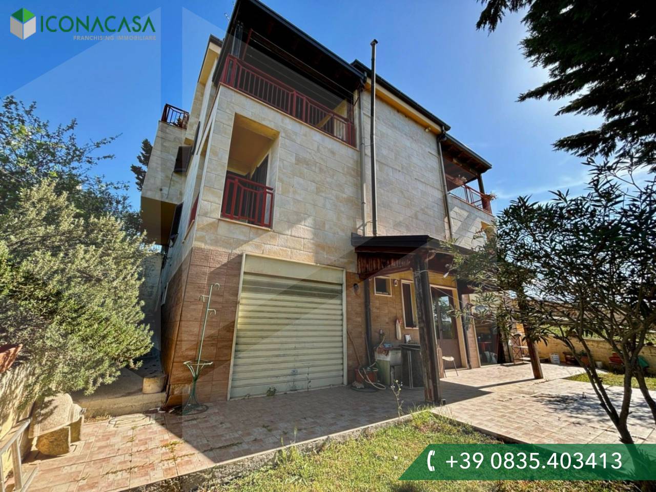 5 rooms House in Matera, Italy No. 27492