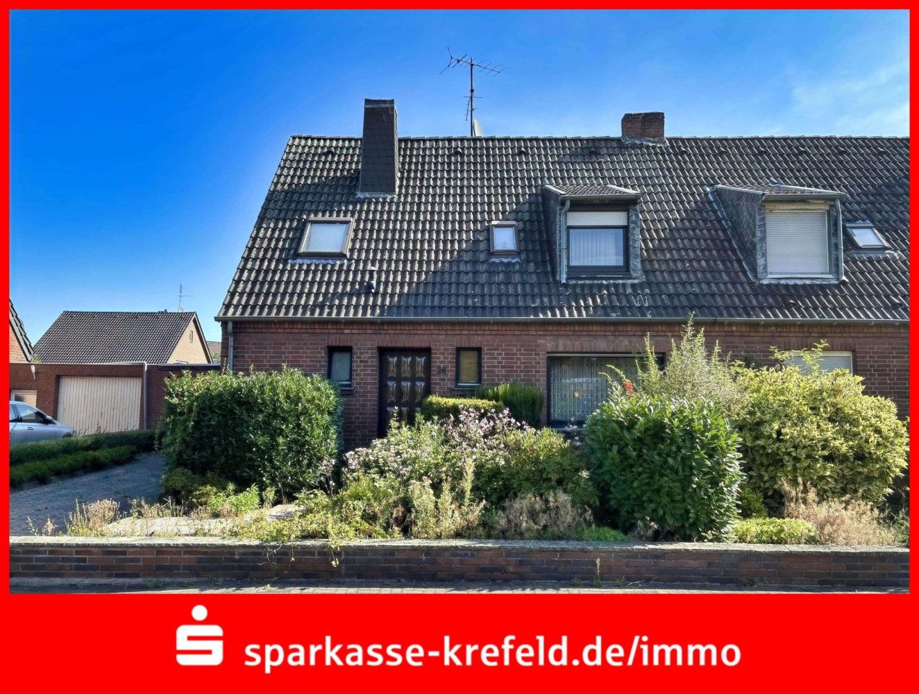 Таунхаус с 4 спальнями в Клеве, Германия № 312041