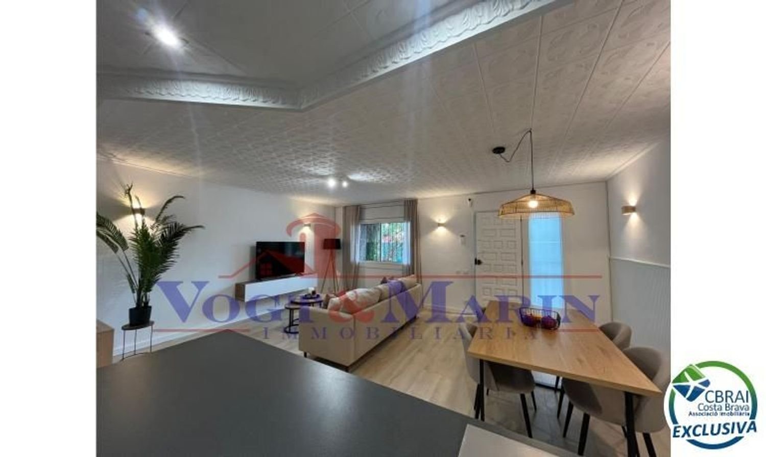 2 غرف نوم شقة في Empuriabrava, Spain رقم 22189