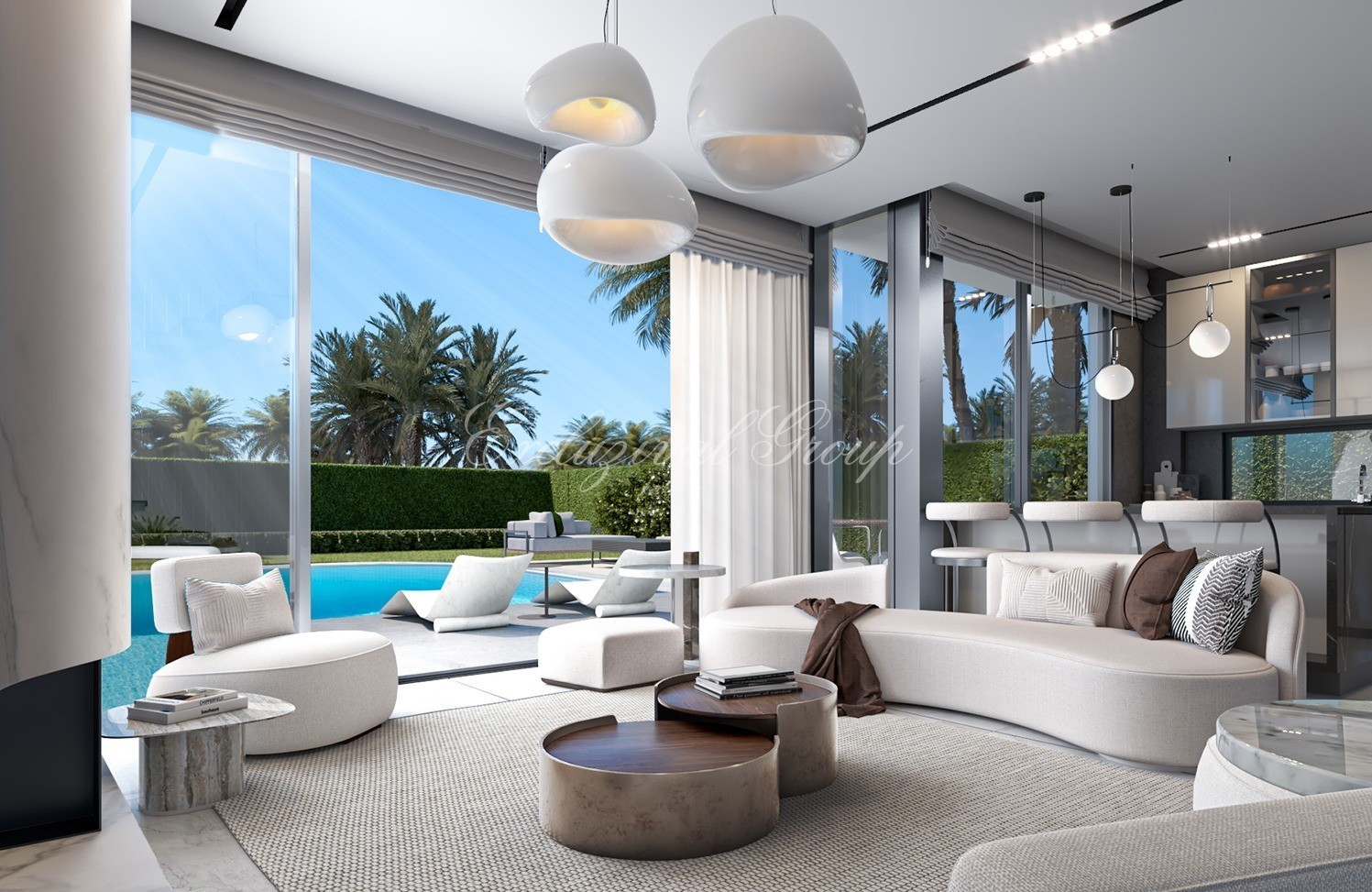 Villa 3+1 in Bodrum, Turkey No. 28893