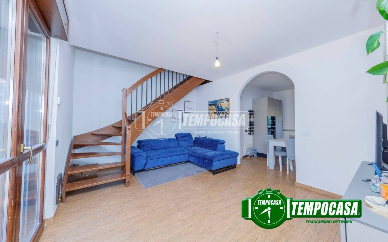 Дом с 2 спальнями в Трово, Италия № 292023