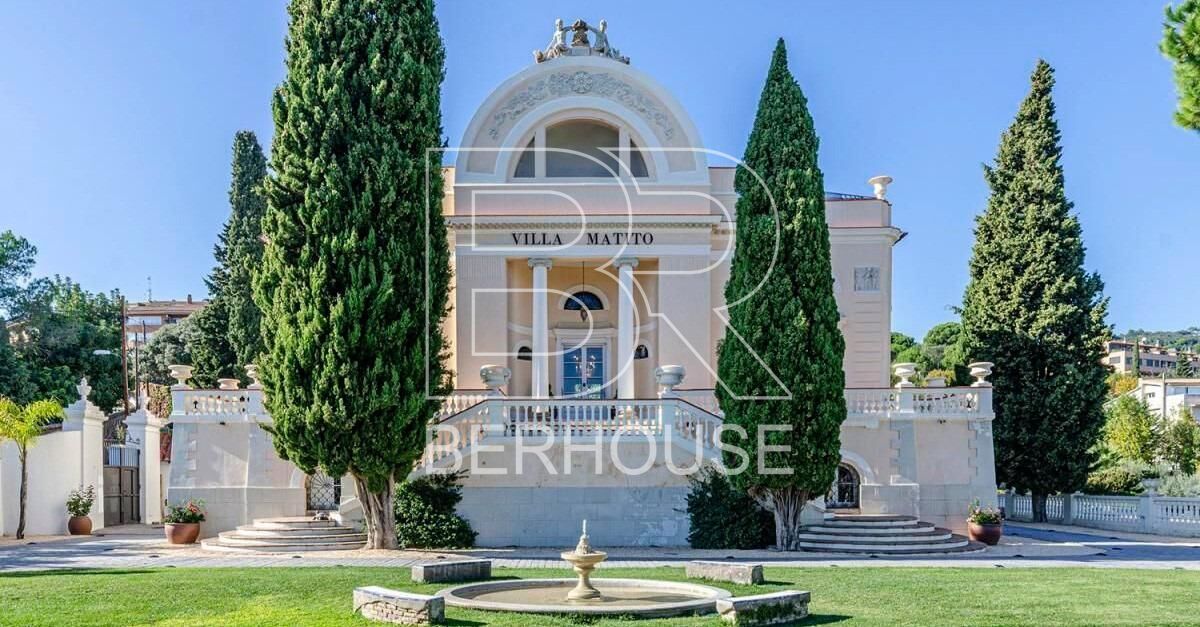 12 Schlafzimmer Haus in Tiana, Spain, Nr. 175575