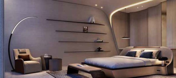 3 bedrooms Apartment in OCEANO, Al Marjan Island, UAE No. 61364 4