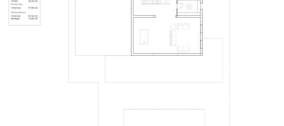 4 Schlafzimmer Villa in Moraira, Spain, Nr. 286732 7