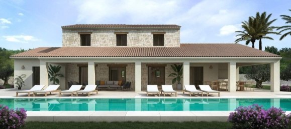 4 Schlafzimmer Villa in Moraira, Spain, Nr. 286732 2