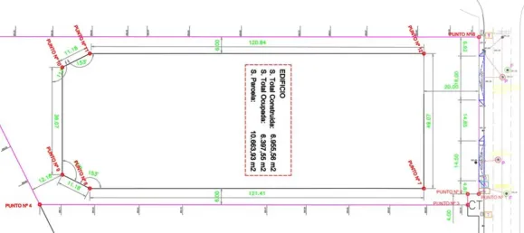  قطعة أرض في San Fernando de Henares, Spain 10663متر مربع رقم 161849 2