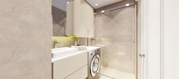 Квартира 3+1 в Exodus Green Hill Residence, Стамбул, Турция № 34841 10