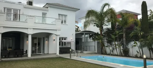 5 Schlafzimmer Villa in Agios Tychonas, Cyprus, Nr. 1434 11