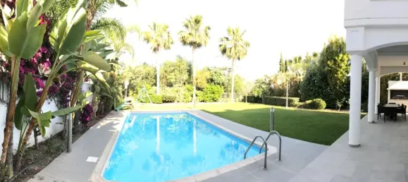 5 Schlafzimmer Villa in Agios Tychonas, Cyprus, Nr. 1434 2