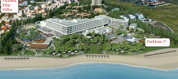 5 Schlafzimmer Villa in Agios Tychonas, Cyprus, Nr. 1434 4