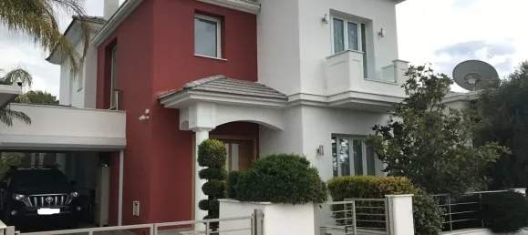 5 Schlafzimmer Villa in Agios Tychonas, Cyprus, Nr. 1434 9