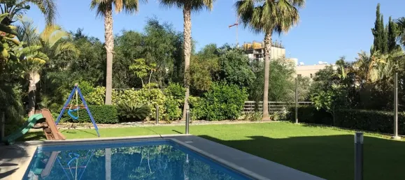 5 Schlafzimmer Villa in Agios Tychonas, Cyprus, Nr. 1434 8