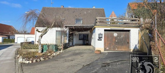 Casa de 4 dormitorios en Dillingen an der Donau, Germany No. 125177 2