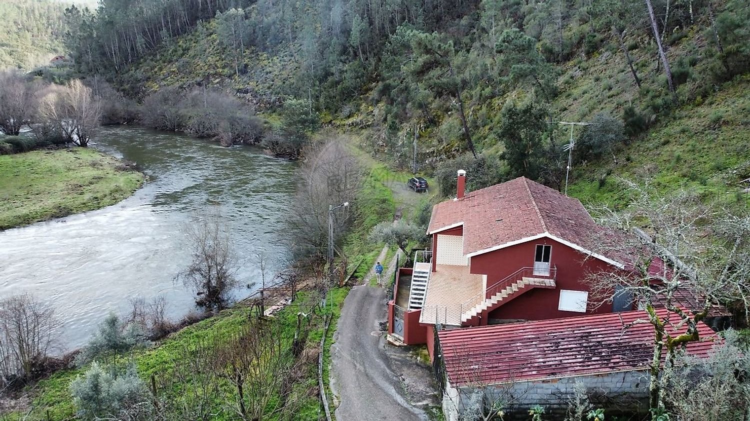 3 bedrooms House in Serta, Portugal No. 185851