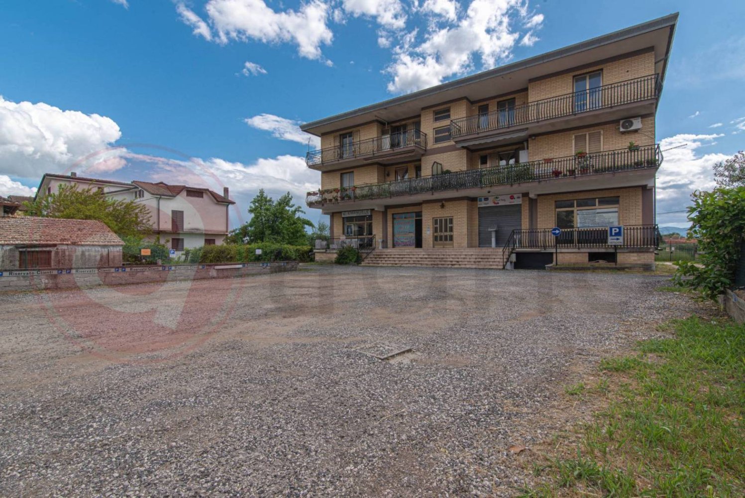 3 Schlafzimmer Wohnung in Roccasecca, Italy, Nr. 87535