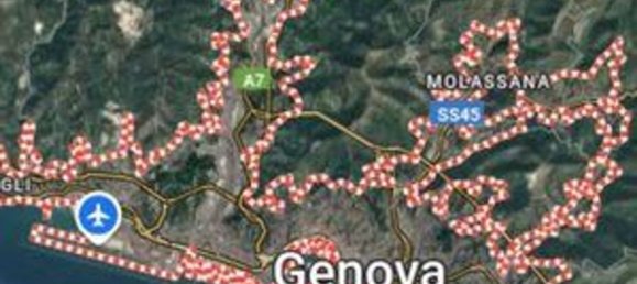 2 bedrooms Apartment in Genoa, Italy No. 371073 17