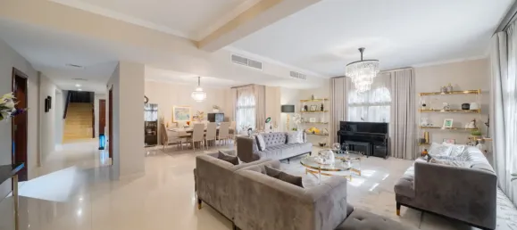 4 bedrooms Villa for sale in Dubai Land, Dubai, UAE № 108348 2