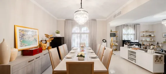 4 bedrooms Villa for sale in Dubai Land, Dubai, UAE № 108348 5