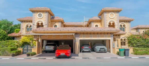 4 bedrooms Villa for sale in Dubai Land, Dubai, UAE № 108348 20