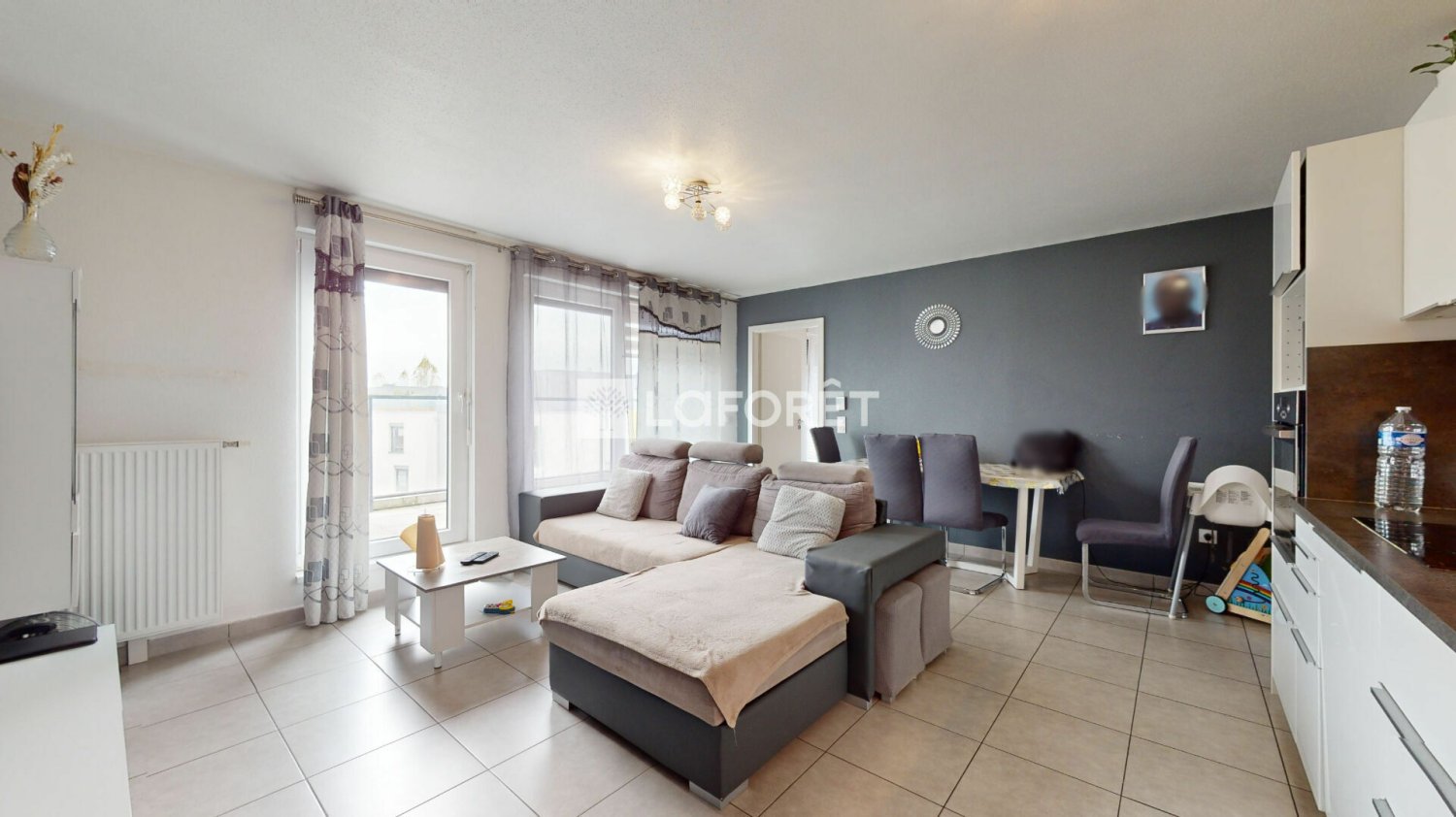 3 bedrooms Apartment in Bischheim, France No. 155317