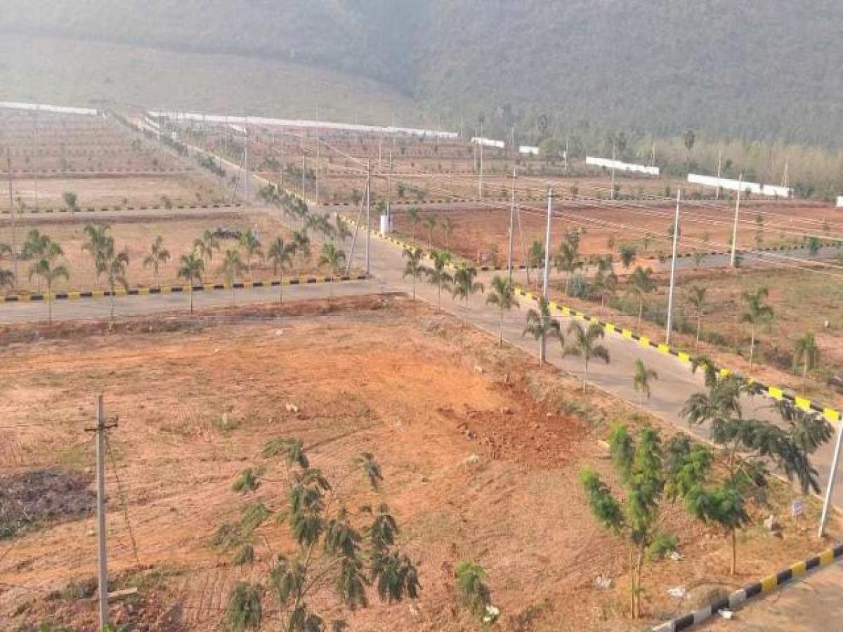 Terreno em Visakhapatnam, India N.º 36986