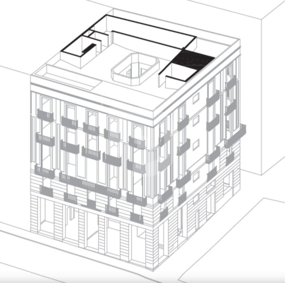 Отель, гостиница 2002м² в Старый город, Испания № 291748