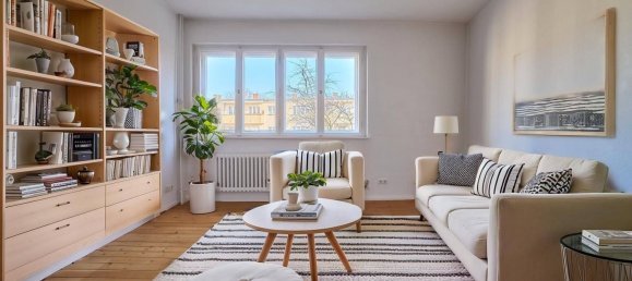 Apartamento de 2 divisões em Tegel, Germany N.º 59976 7