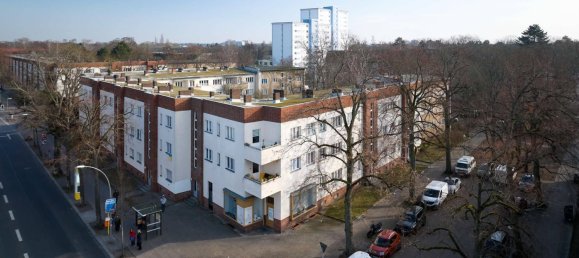 Apartamento de 2 divisões em Tegel, Germany N.º 59976 2