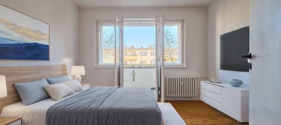 Apartamento de 2 divisões em Tegel, Germany N.º 59976 11