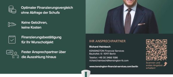 Apartamento de 2 divisões em Tegel, Germany N.º 59976 19