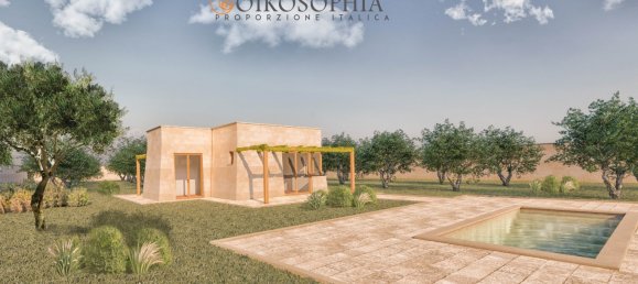 3 rooms Land in Matino, Italy No. 59684 4