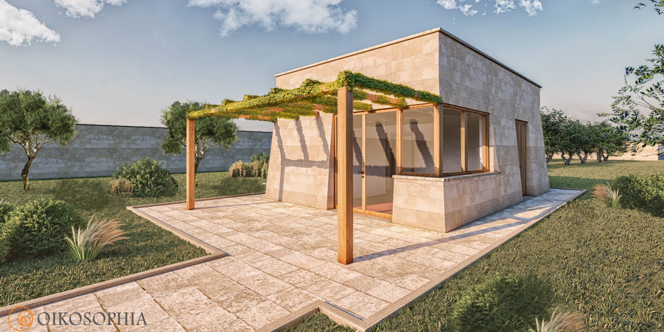 3 rooms Land in Matino, Italy No. 59684