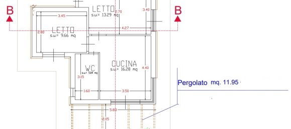 3 rooms Land in Matino, Italy No. 59684 9