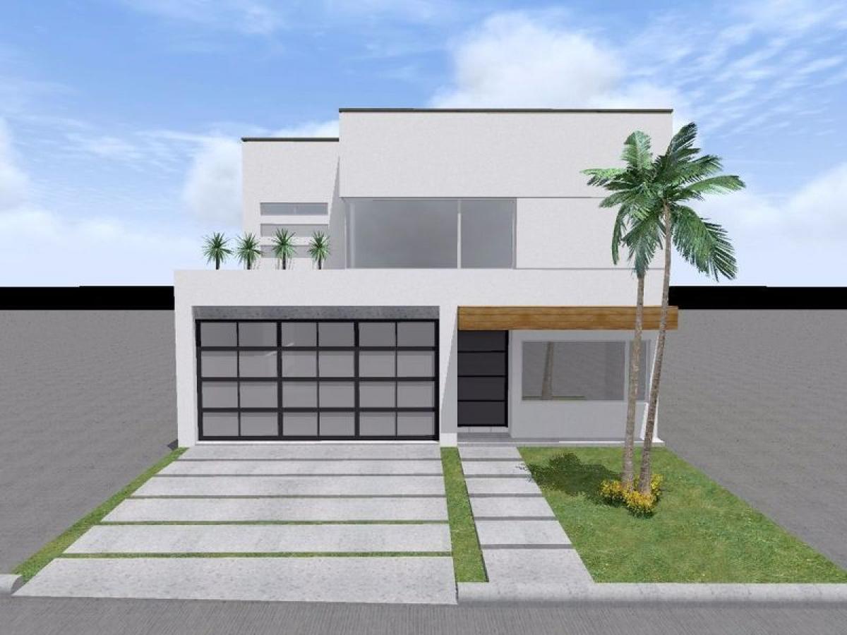 3 chambres Maison à Playa Vicente, Mexico No. 189544