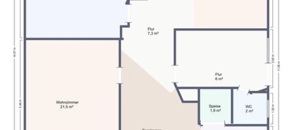 2 bedrooms Apartment in Heilbronn, Germany No. 236562 11