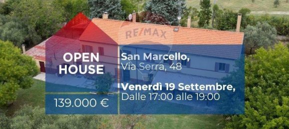 4 bedrooms Apartment in San Marcello, Italy No. 318884 2