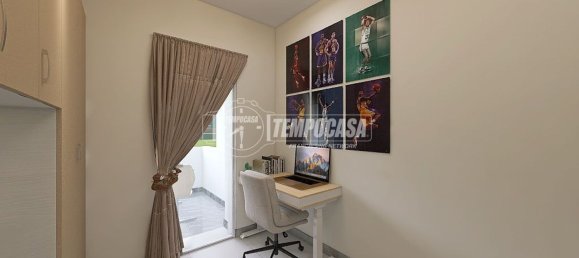 4-Zimmer Wohnung in Milan, Italy, Nr. 339032 19