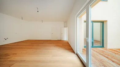 2-Zimmer Wohnung in Baden, Austria, Nr. 207907