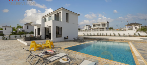 3 غرف نوم فيلا في Ayia Napa, Cyprus رقم 26874 9