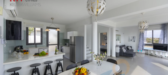 3 غرف نوم فيلا في Ayia Napa, Cyprus رقم 26874 15