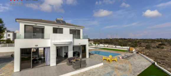 3 غرف نوم فيلا في Ayia Napa, Cyprus رقم 26874 6