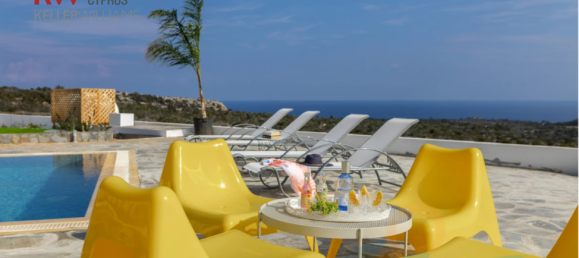 3 غرف نوم فيلا في Ayia Napa, Cyprus رقم 26874 2