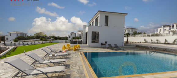3 غرف نوم فيلا في Ayia Napa, Cyprus رقم 26874 8